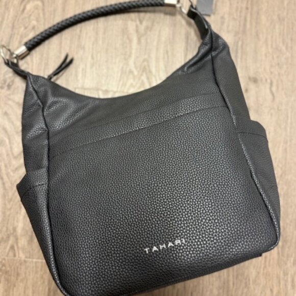 TAHARI Vogue Satchel - Picture 1 of 4
